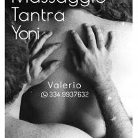 Massaggio Tantra Yoni - Massaggiatore professionista