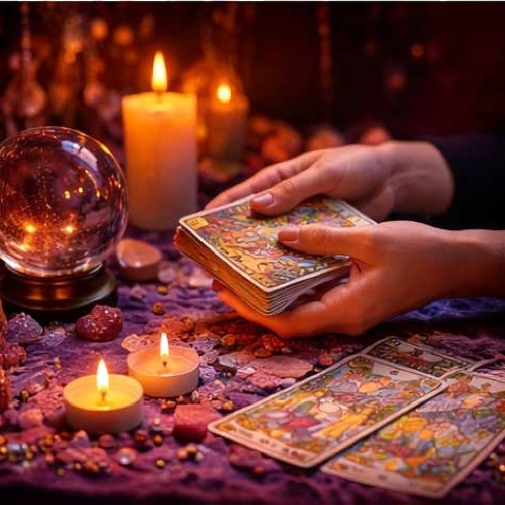 Pamela consulenza con i ntarocchi in amore levoro fortuna a Verona