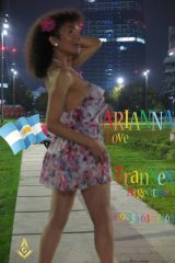 🇦🇷🇦🇷🇦🇷 ARIANNA VOGUE - TRANS ARGENTINA . MILANO . Zona CORVETTO . Via CARLO BONCOMPAGNI . M3 Porto Di Mare . Staz ROGOREDO FS . +39 335 630 2462
