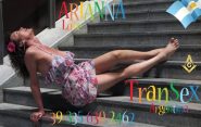 🇦🇷🇦🇷🇦🇷 ARIANNA VOGUE - TRANS ARGENTINA . MILANO . Zona CORVETTO . Via CARLO BONCOMPAGNI . M3 Porto Di Mare . Staz ROGOREDO FS . +39 335 630 2462