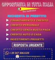 Sono la soluzione ha tutto il vostro problema
