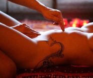 Vero massaggiatore relax sensoriale per coppie 
