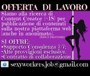 Cercasi Cam girl