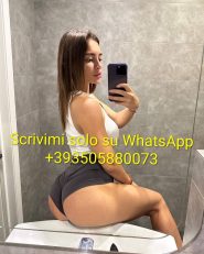 Bella ragazza disponibile per massaggi e incontri sessuali.♥️😍