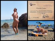 Esperta _-_Massaggiatrice_-_TranSex*_*MIRANDA*_*TranSex_-_Diplomata_-_Roma 