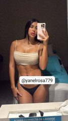 Sono pronto per un'avventura informale e divertente. Scrivimi su WhatsApp o Telegram.

@yanelrosa779

+393501206728