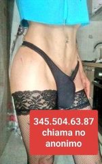 Trav Sissy Dominante per Etero Schiavetti 