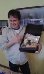 UN GIGOLO' ACCOMPAGNATORE ITALIANO BELLO E SIMPATICO