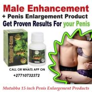 Mutuba 15-Inch African Best Penis Enlargement Products In Haddam
City in Kansas Call +27710732372 Penis Enlargement In Hoppestad
Village in Norway
