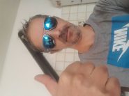 Ciao, sono ragazzo 44anni serio aposto rispettoso pulito, cerco sesso, occasionale, o anche scopamicizzia, giovani,donne,mamme, milf.chiedimi tutto