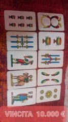 SOLO DONNE  OFFRO OPPORTUNITA DI VINCERE DA 1000 A 30.000 EURO  A RAGAZZA OPPURE DONNA MAGGIORENNE  GIOCO DI CARTE  IN CAMBIO PER GIOCARE CHIEDO  SESS