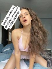 disponibile per i tuoi momenti birichini 🍆🍑📌 per maggiori informazioni scrivimi in privatotramite whatsapp +393508765996