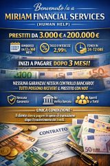 Sono disponibile 