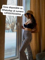 disponibile per i tuoi momenti birichini 🍆🍑📌 per maggiori informazioni scrivimi in privatotramite whatsapp +393508765996