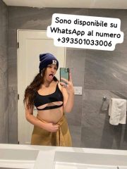 disponibile per i tuoi momenti birichini 🍆🍑📌 per maggiori informazioni scrivimi in privatotramite whatsapp +393508765996