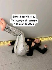 disponibile per i tuoi momenti birichini 🍆🍑📌 per maggiori informazioni scrivimi in privatotramite whatsapp +393508765996