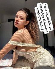 disponibile per i tuoi momenti birichini 🍆🍑📌 per maggiori informazioni scrivimi in privatotramite whatsapp +393508765996