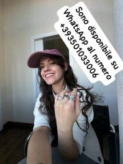 disponibile per i tuoi momenti birichini 🍆🍑📌 per maggiori informazioni scrivimi in privatotramite whatsapp +393508765996