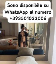 disponibile per i tuoi momenti birichini 🍆🍑📌 per maggiori informazioni scrivimi in privatotramite whatsapp +393508765996