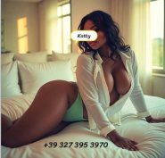 POGGIBONSI-KATTY-: PICCOLA TROIETTA CUBANA-((( 20ENNE ))) ADORO ESSERE LECATA- ED ESSERE -LECCATA FINO A BAGNARMI....