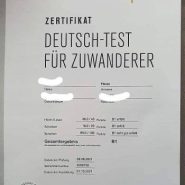 Buy B1 TELC-GOETHE A1 Zertifikat Without Exam in GermanyWhatsApp(+371 204 33160), apply b2 goethe certificates b2 TELC b2 certificates Dubai
