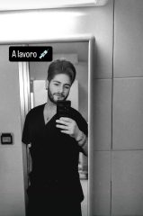 Sono un ragazzo infermiere gay, scrivetemi in tanti