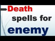 BLACK MAGIC +27603483377 INSTANT DEATH/REVENGE SPELLS CASTER TO KILL ENEMY WITH GUARANTEED RESULTS