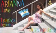 🇦🇷🇦🇷🇦🇷 ARIANNA VOGUE - TRANS ARGENTINA . MILANO . Zona CORVETTO . Via CARLO BONCOMPAGNI . M3 Porto Di Mare . Staz ROGOREDO FS . +39 335 630 2462