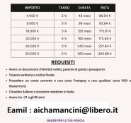 
Offerta di finanzee  affidabile in 72 ore 