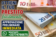 Offerta di prestiti e finanziamenti tra privati ​​e aziende: WhatsApp: +33774766675