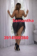 NOVITÀ 👠SAMANTHA 👠TRICASE  BELLA FORMOSA
primissima volta in città 💄  seducente simpatica, dolce e divertente!!!💋 piena di voglia FOCOSA 
