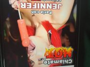 AL TELEFONO JENNIFER CODICE 37 06/603030 CHIAMATEHOT TI ASPETTO 
