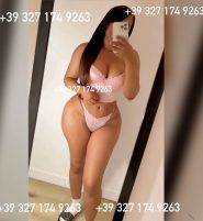 Ciao, sono Laura, sono nuova nel tuo paese, una ragazza bella e amichevole, molto rispettosa.