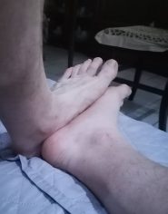 Cerco feticista 