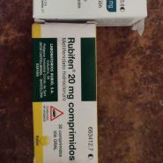 Comprar Rubifen (metilfenidato) sin receta al mejor precio ...