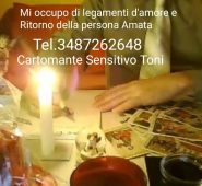 Cartomanzia e rituali d'amore 
