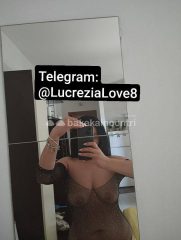 Hot milf in videochat scrivimi su TELEGRAM @LucreziaLove8