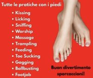 Amante dei piedini delle ragazze 