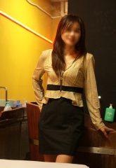 Bellissime ragazze cinesi in nuovo centro massaggi