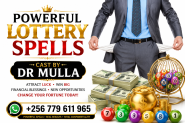 Powerful Lottery Spells by Dr. Mulla: Attract Jackpot Luck, Winning Numbers, Sudden Wealth and Success | High Energy Rituals 📞 +256 779 611 965