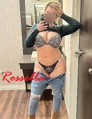 SOLO LUN 22 E MAR 23, POI AUGURI DI BUONE FESTE A TUTTI E CI RIVEDIAMO L’ANNO NUOVO, GEN 7/8/9. ROSSELLA BELLISSIMA MILF ITALIANA MATURA, ELEGANTE E F