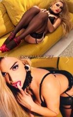 bionda sexy blond for you angelica trans imm