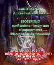 Chiedi consiglio alla magia per amore, fortuna e lavoro