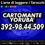 il Cartomante YORUBÀ
