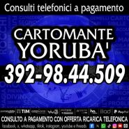 Studio esoterico ILCARTOMANTE YORUBA'