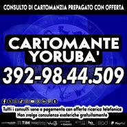 YORUBA' il Cartomante