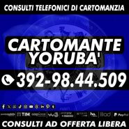 il Cartomante Yorubà