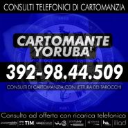 1 consulto di Cartomanzia - Il Cartomante YORUBA'