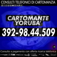 Studio di Cartomanzia Yoruba