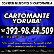 
Possono bastare 30 anni di consulti di Cartomanzia per convincerti a chiamarmi?